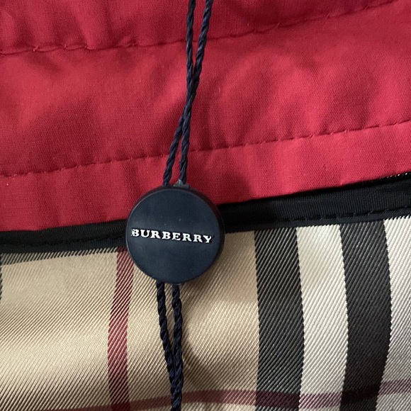 Vintage Burberry Jacket - Picture 6 of 17